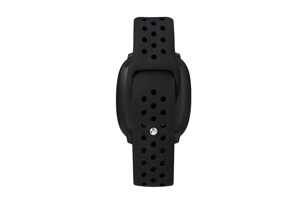 iConnect by Timex Premium Active Square 36mm Smartwatch - Black (TW5M38600)