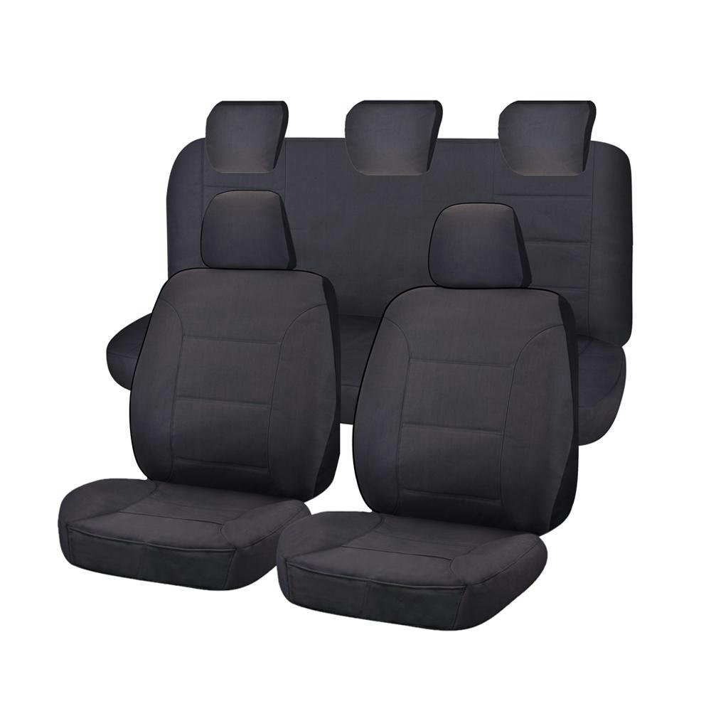 Mazda Bt50 Seat Covers MyCar Tailor Made All Terrain Seat Covers for MAZDA BT50 UR SERIES 09/