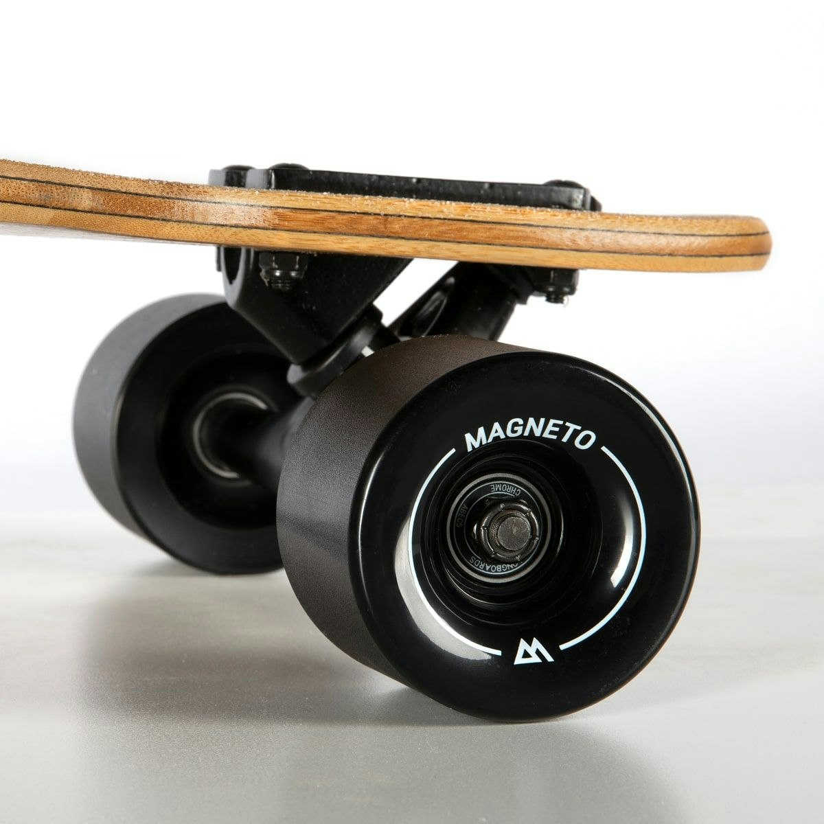Magneto Bamboo Carver Longboard