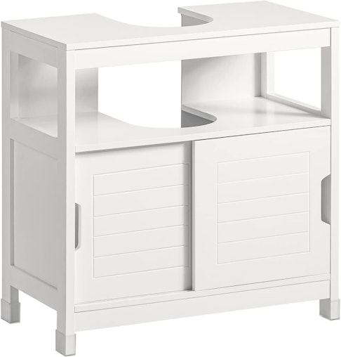 Vanity Unit Bathroom Furniture, White image number null
