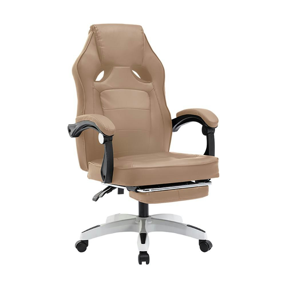 Mason Taylor 806 Home Office Chair W/ Leg Rest Castors Computer Chairs