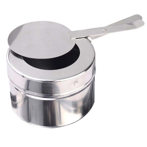 SOGA 4X 6L Stainless Steel Chafing Food Warmer Catering Dish Round Roll Top SOGA 4X 6L Stainless Steel Chafing Food Warmer Catering Dish Round Roll Top