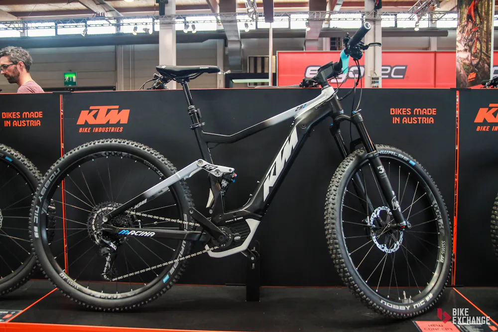 ktm bikes 2019 die top neuheiten im detail bikeexchange