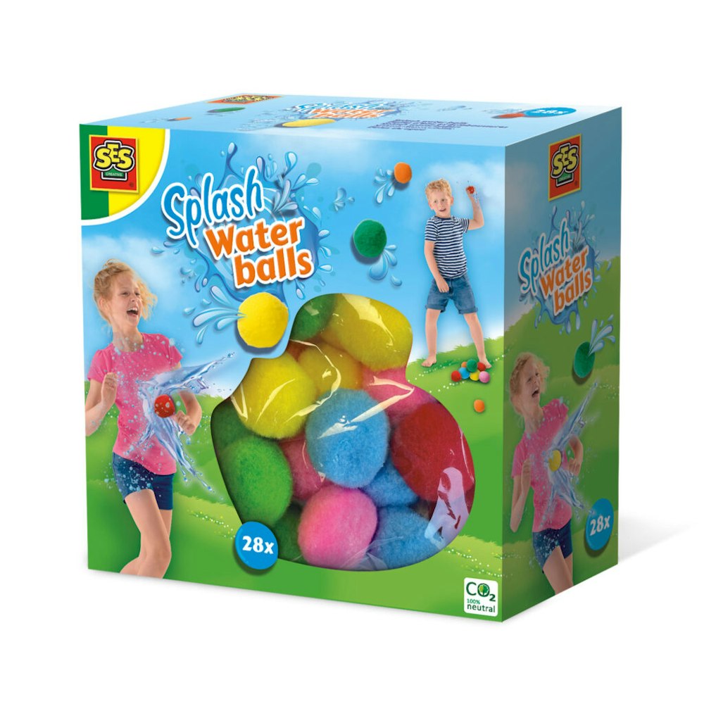SES Creative Splash Water Balls