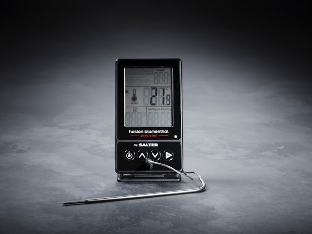 Heston Blumenthal 5-in-1 Digital Thermometer Heston Blumenthal 5-in-1 Digital Thermometer