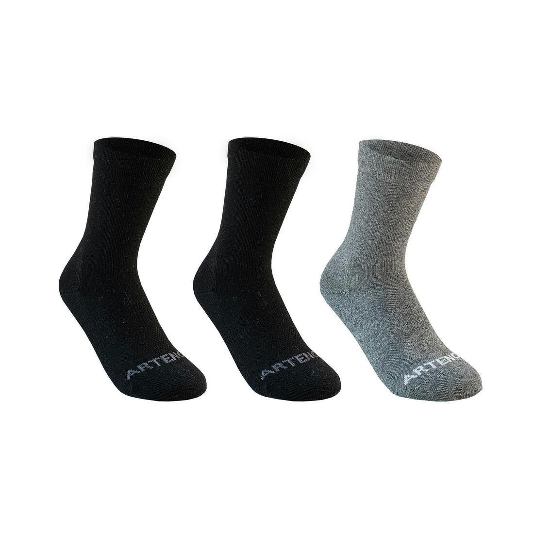 Kid's Sports Socks High 3-pack - RS 160