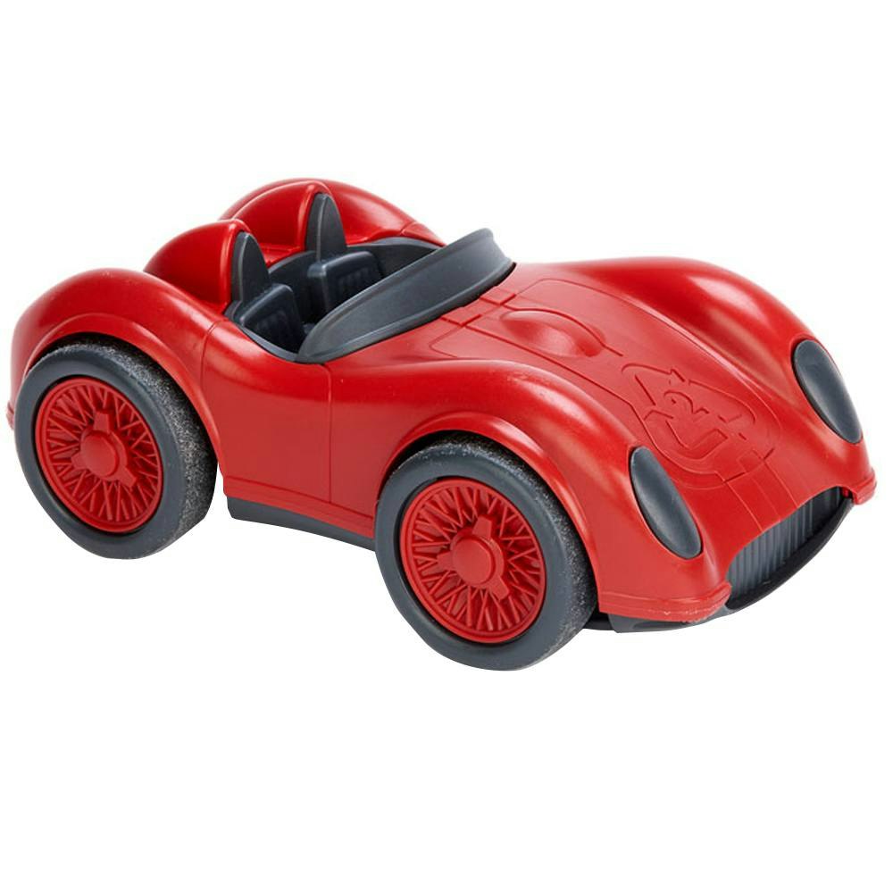 Green Toys Racing Car (red)