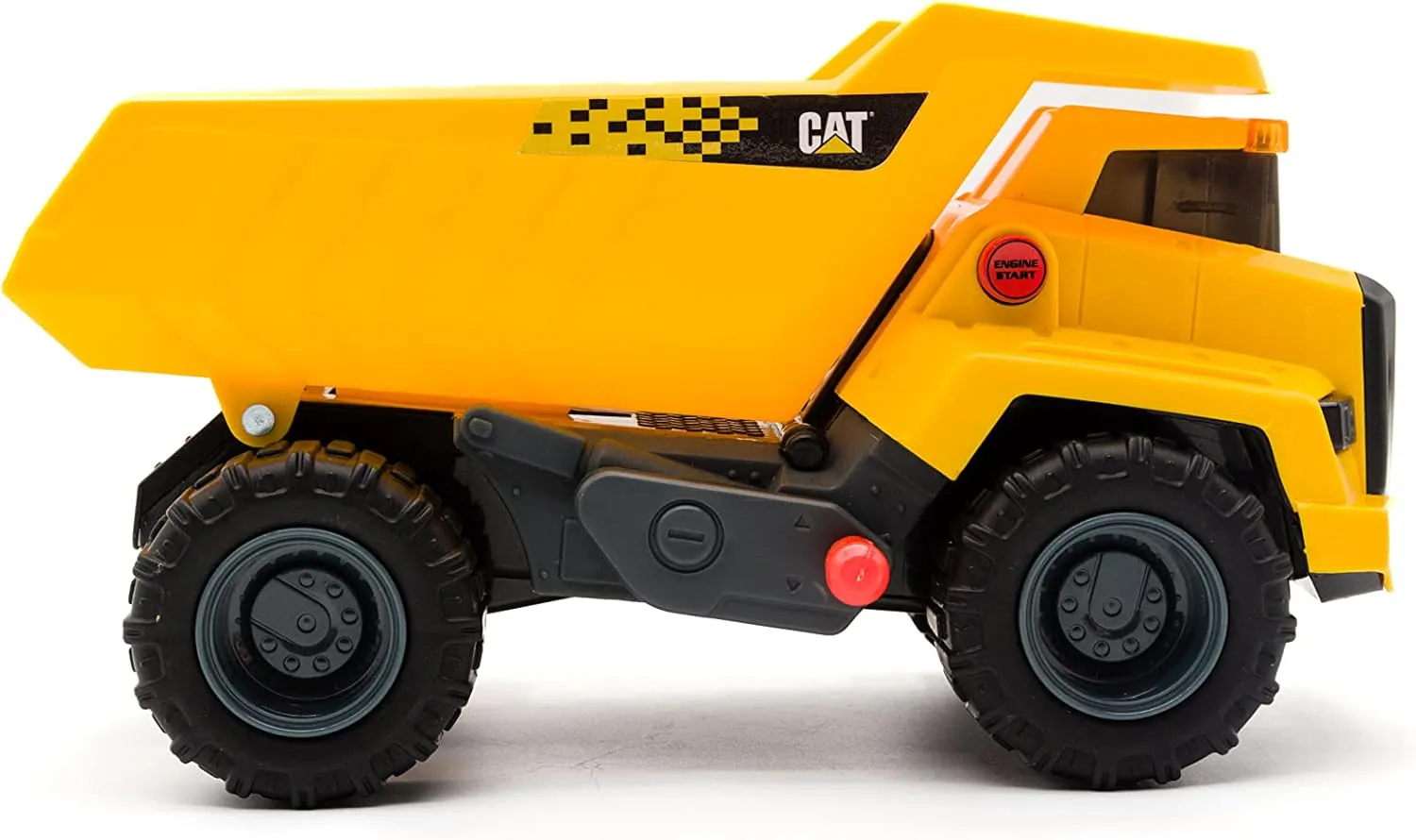 CAT Power Haulers 2.0 Dump Truck 12 inch
