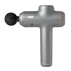 FitSmart LED Touch Screen POWER-X Vibration Therapy Device Massage Gun Grey || Colour: Grey FitSmart LED Touch Screen POWER-X Vibration Therapy Device Massage Gun Grey || Colour: Grey