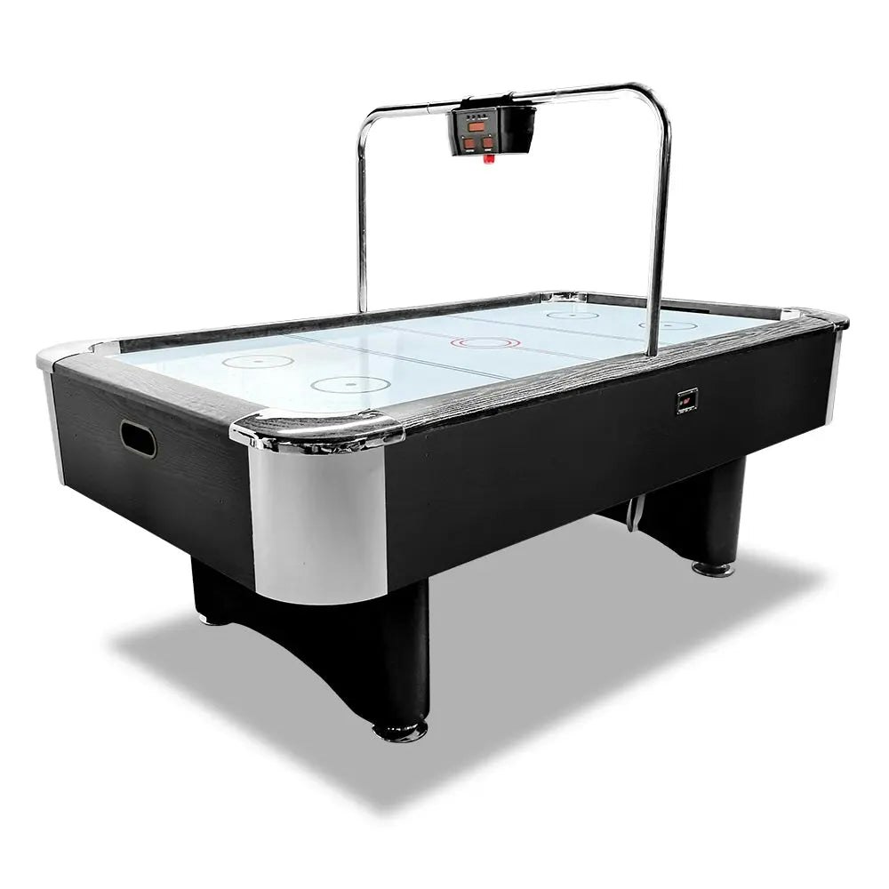 MACE AH08 7FT Air Hockey Table with Bridge Electronic Scoreboard