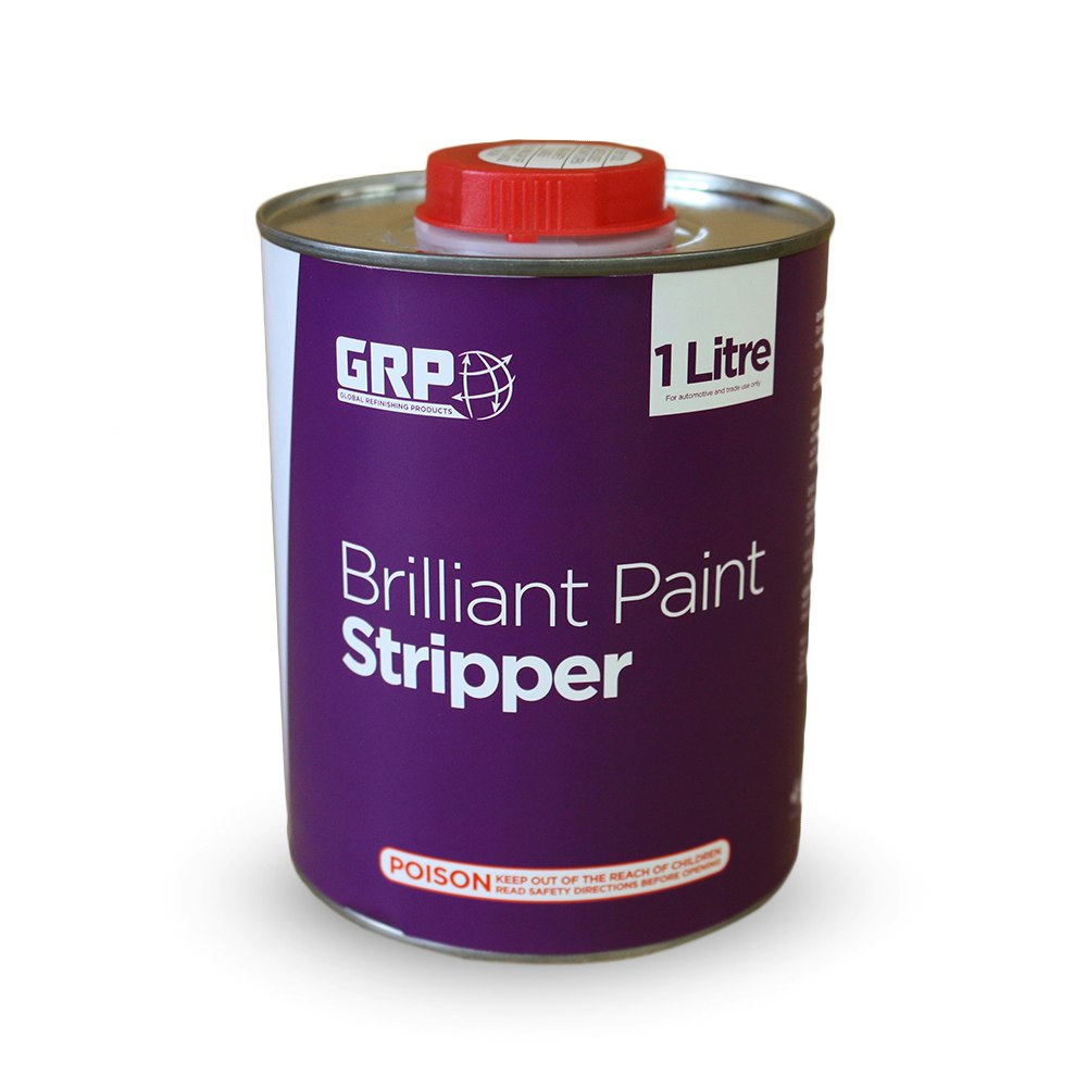 Best paint strippers