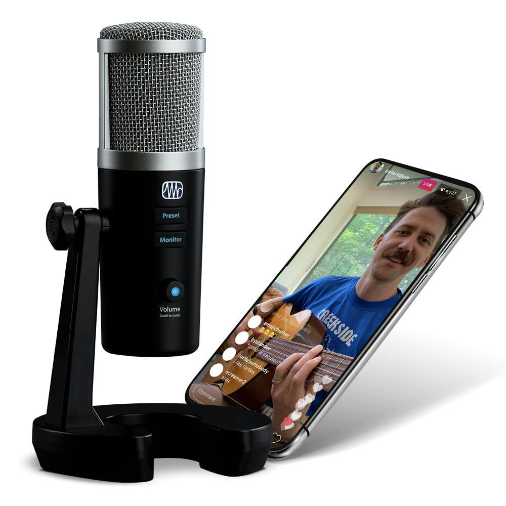 PreSonus Revelator USB Mic