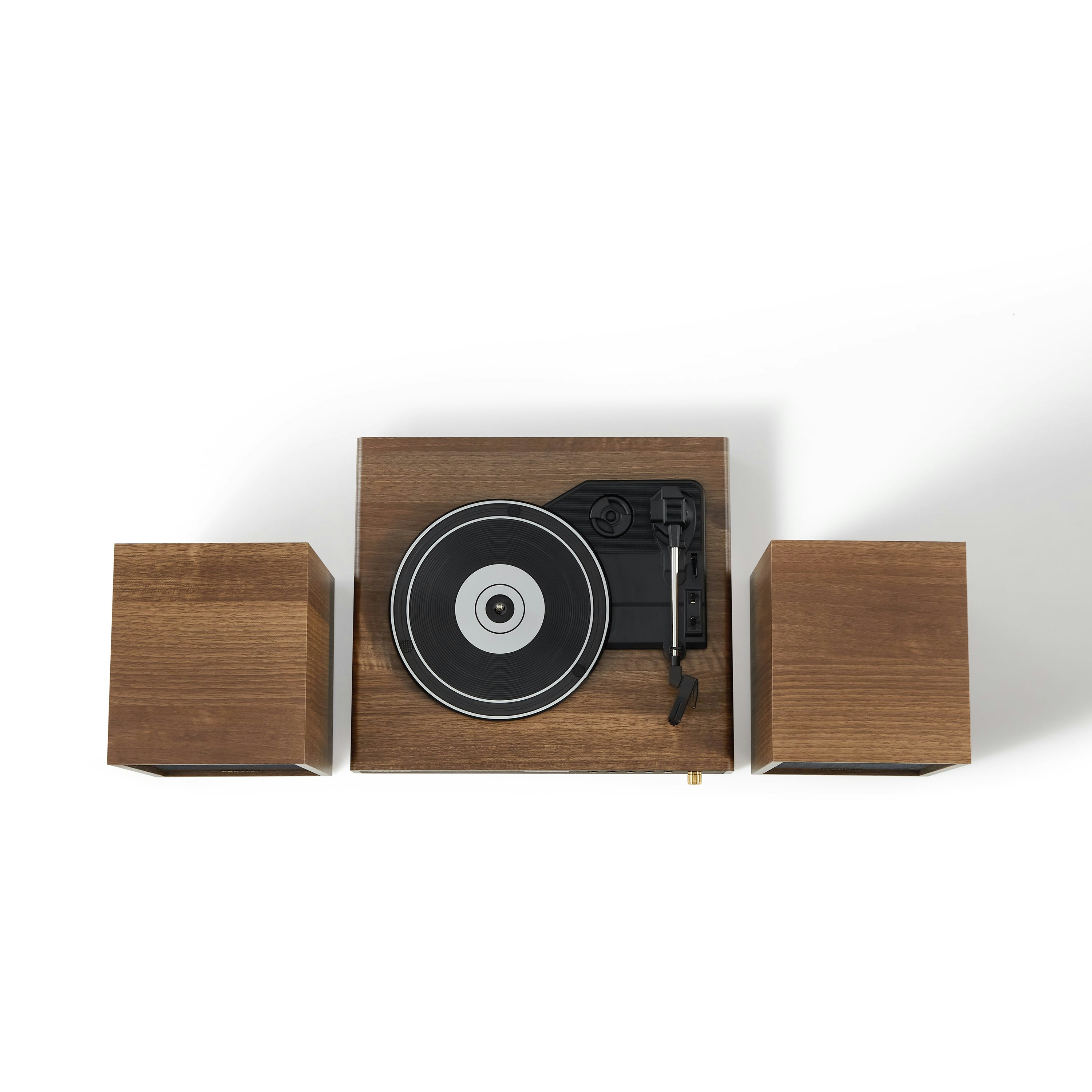 Crosley Alto Shelf System Turntable