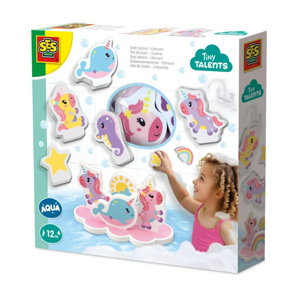 SES Creative Bath Island - Unicorn