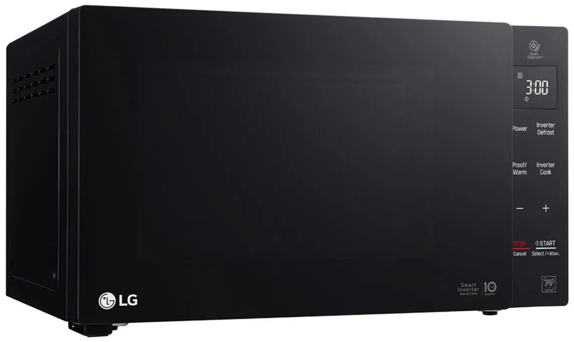 LG NeoChef 23L Smart Inverter 1000W Microwave Oven