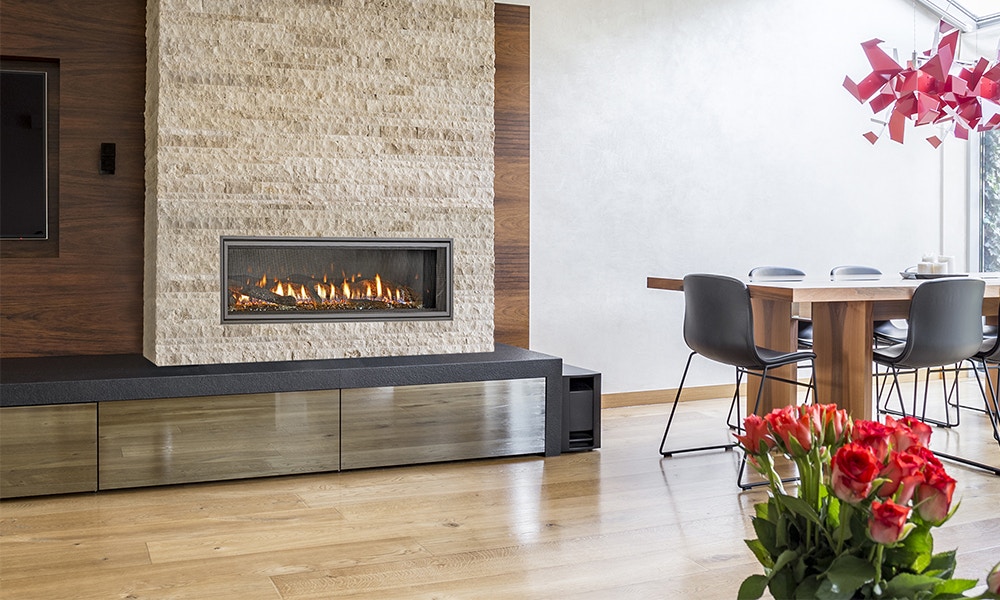 What Makes a Gas Fireplace Efficient?