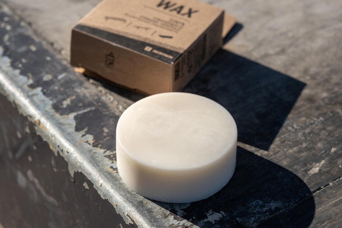 Decathlon | Plant-Based Skate Wax