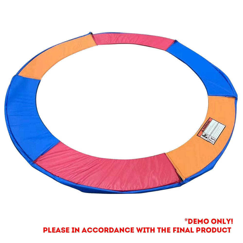 MERSCO Spring Cover Pad for Curved Trampoline For FT16