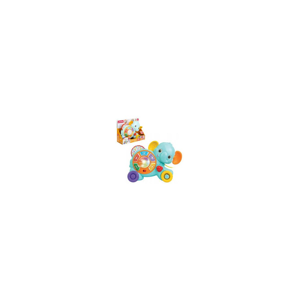 Winfun My Pull Along Pal Elephant
