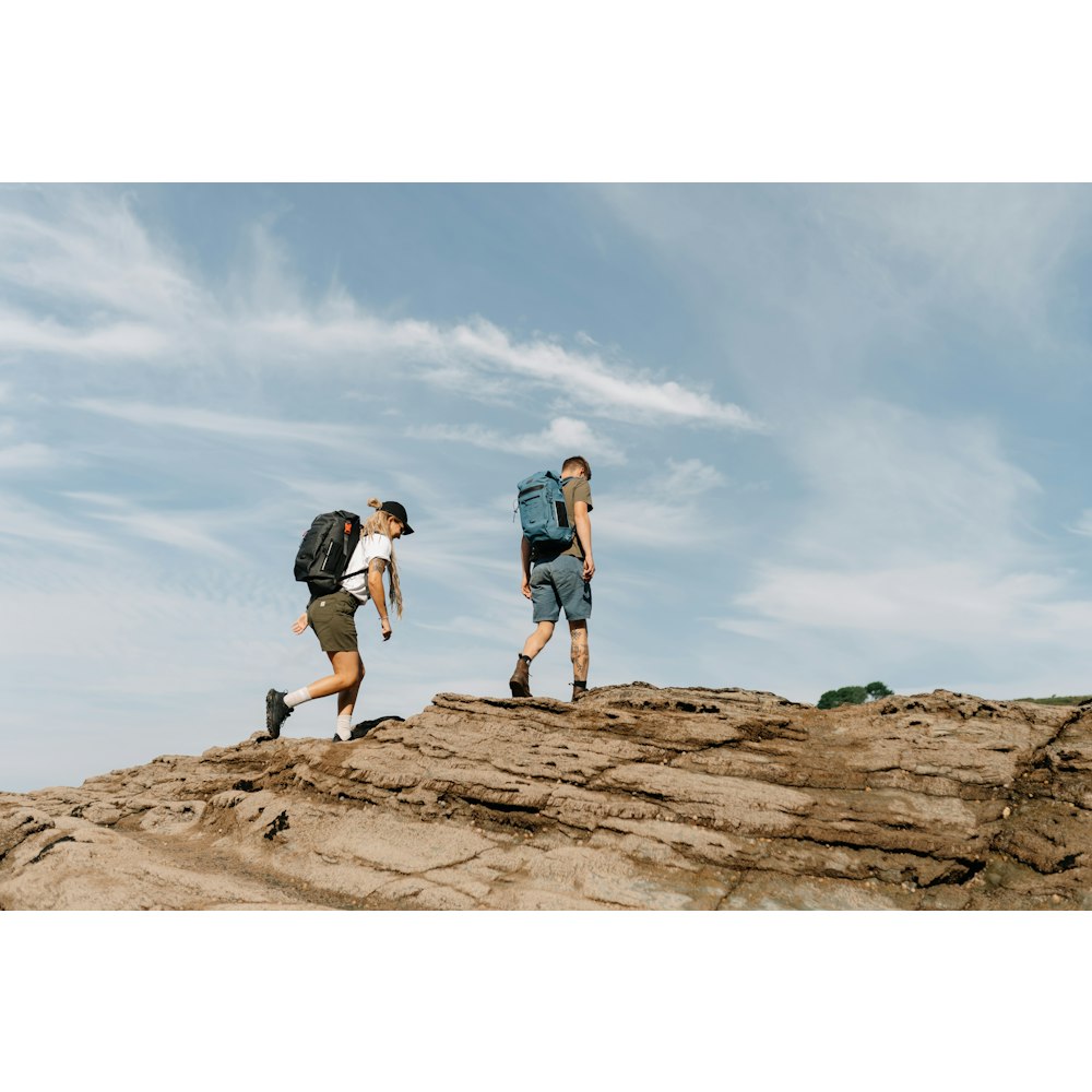 Red Original Adventure Waterproof Backpack 30l - Storm Blue