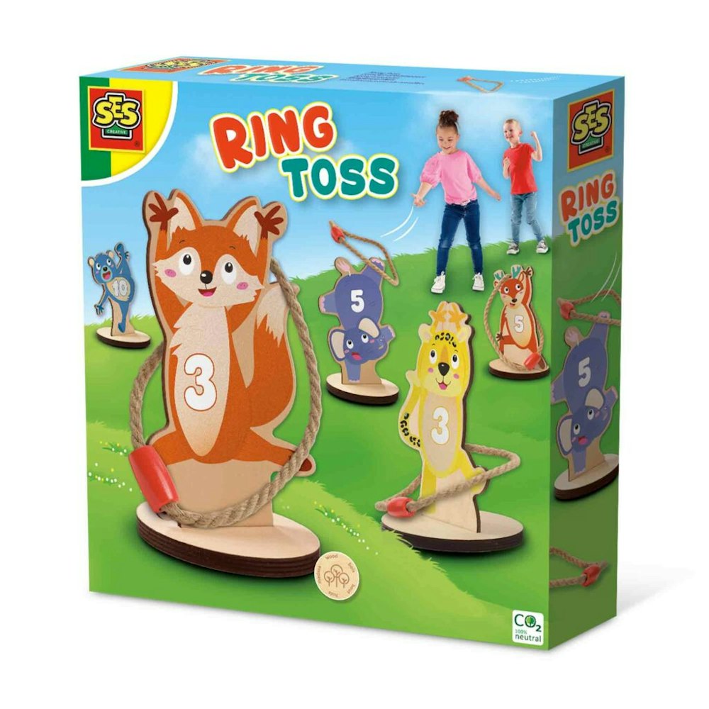 SES Creative Ring Toss