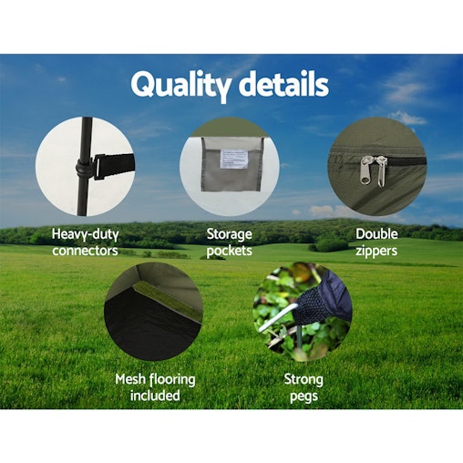 Weisshorn Camping Shower Tent Beach Tents Portable Change Room Weisshorn Camping Shower Tent Beach Tents Portable Change Room