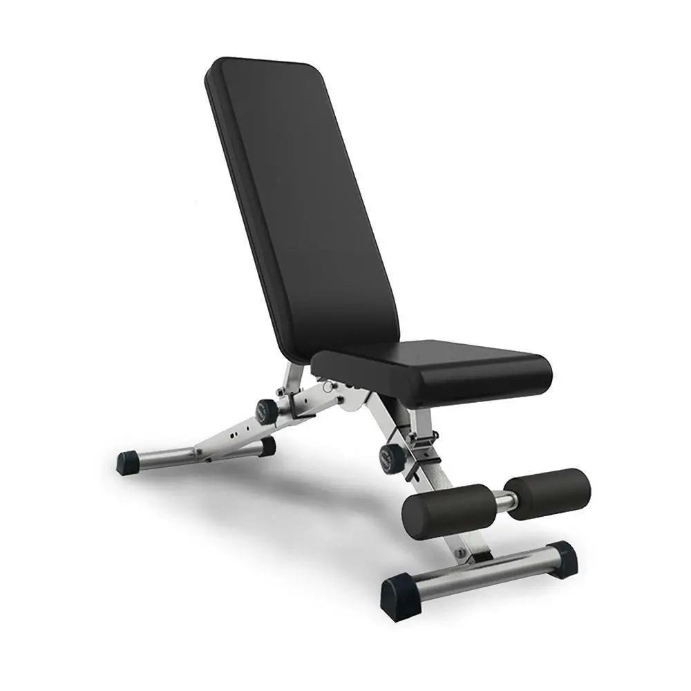 JMQ Fitness Multi-function Folding Dumbbell Bench Equipment Home Gym Workout