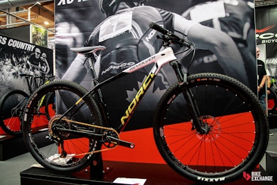 Norco 2017 mit Plus-Size-Mountainbikes und neuem Trailbike