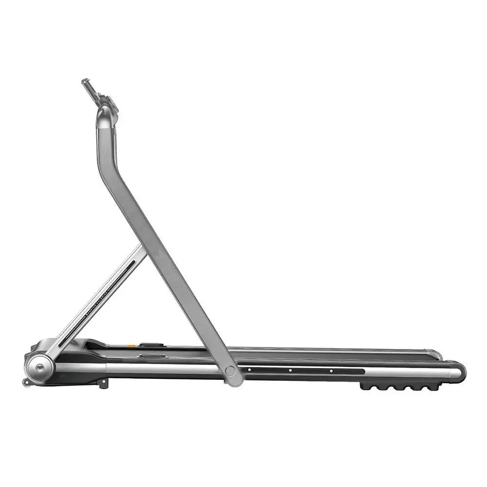 T300 Running Walking Machine Portable Mortorised Treadmills Home Gym Fitness - Grey