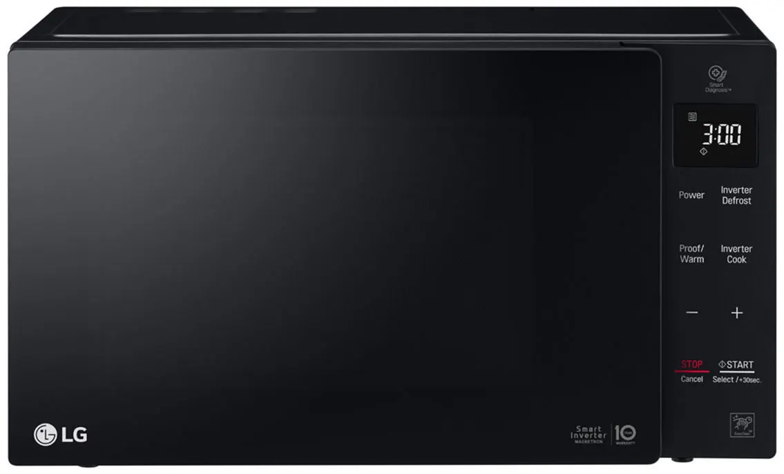 LG NeoChef 23L Smart Inverter 1000W Microwave Oven