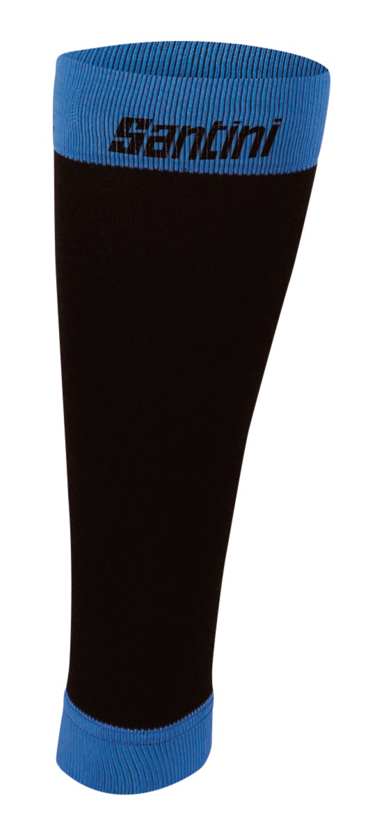Santini Triathlon Calf Guard - Picture 3 of 4