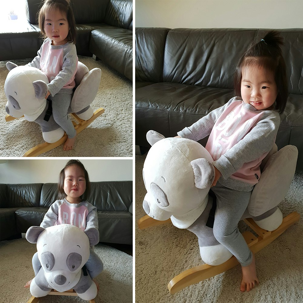 Anna's Nattou Rocker Review
