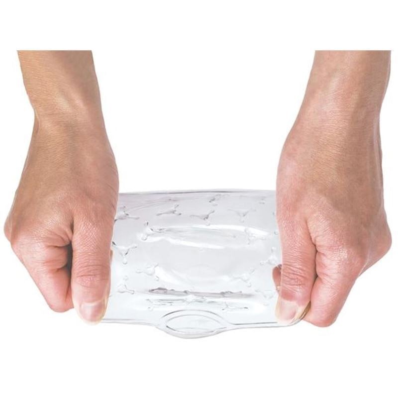 Fusion Brands Cover Blubber Saver Keeper Storage Covers - Clear Pack of 3 image number null