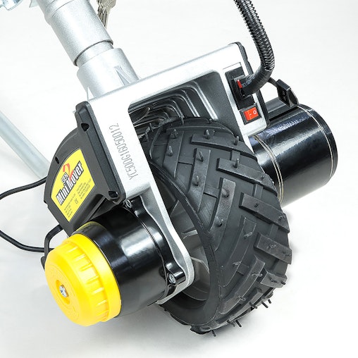 Gen2 12V Electric Motorised Jockey Wheel Mini Mover - 550W Gen2 12V Electric Motorised Jockey Wheel Mini Mover - 550W