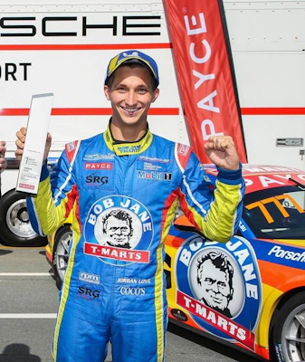 2019 Porsche Carrera Cup Series, Gold Coast Round 8