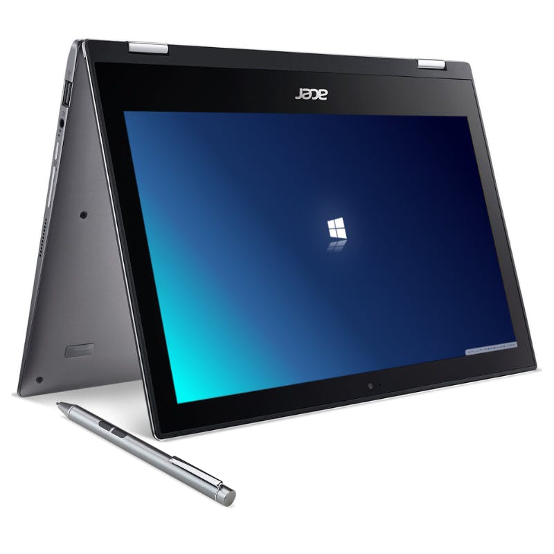 Acer Spin 1 SP111-32N-P2V5 11.6" 2-in-1 Laptop- Intel Pentium/64GB eMMc/4GB RAM/Windows 11 Pro- NX.GRMSA.004 includes Stylus Pen