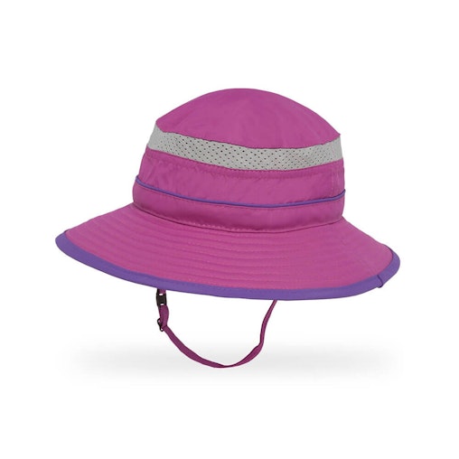 Kid's Fun Bucket Hat Blossom (Small) image number null