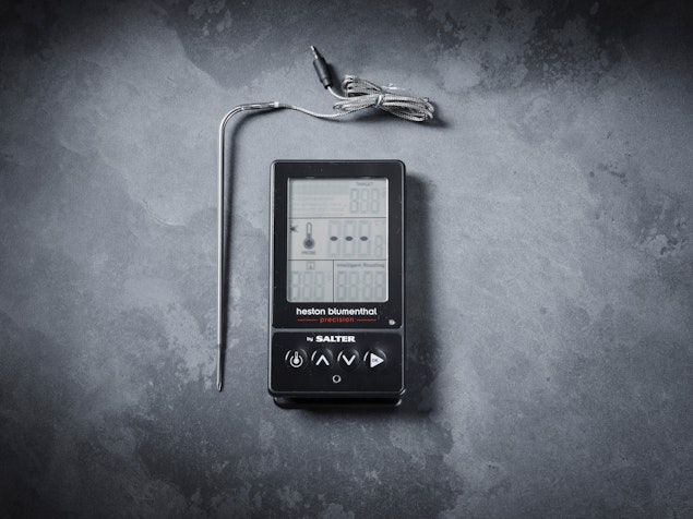 Heston Blumenthal 5-in-1 Digital Thermometer Heston Blumenthal 5-in-1 Digital Thermometer