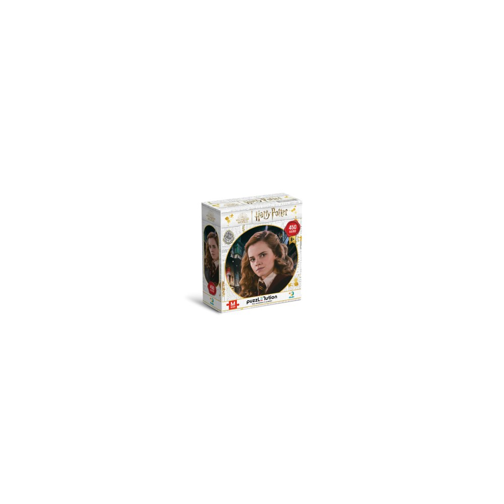 Dodo Dodo Puzzlution Harry Potter Hermione Granger Portrait 450-piece Jigsaw Puzzle