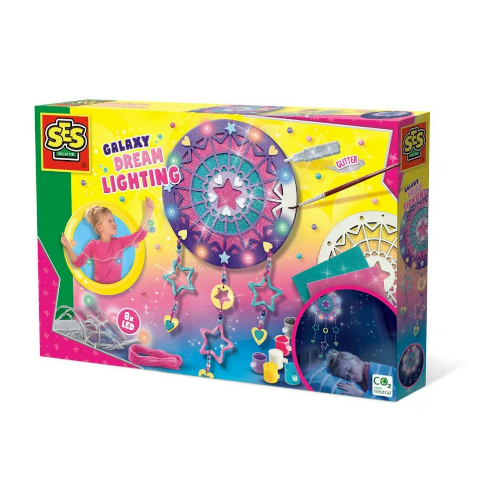SES Creative Galaxy Dream Lighting