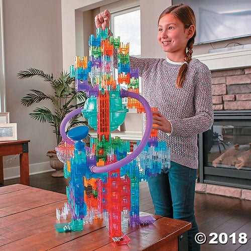 Q-BA-MAZE 2.0: Ultimate Stunt Set