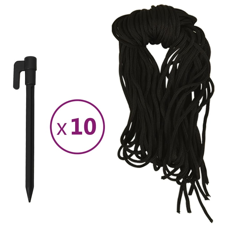 NNEVL Christmas Inflatable Snowman with LEDs 805 cm image number null