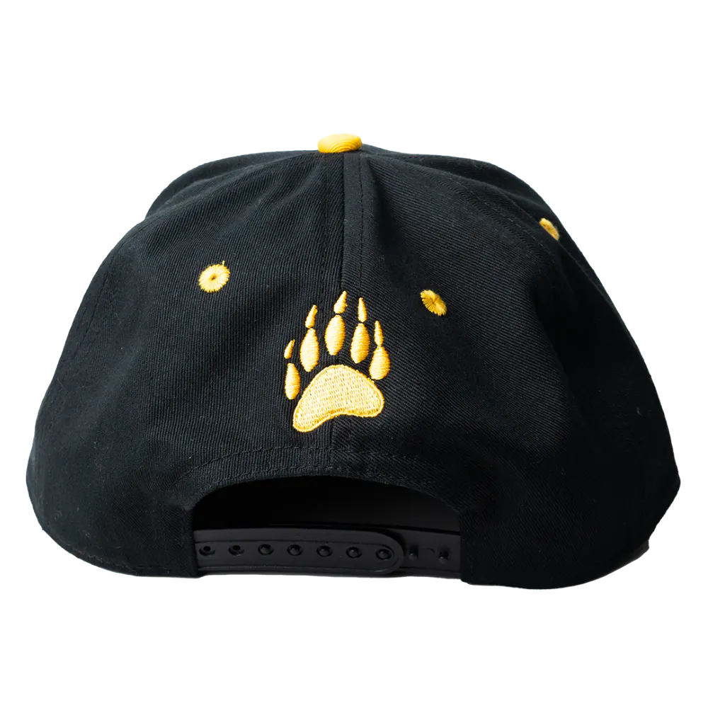 Bundy The Famous Flat Peak Cap