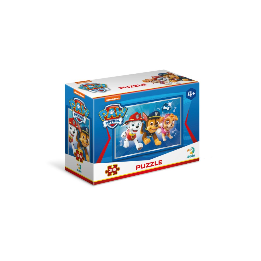 Dodo Puzzle Mini Pp