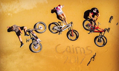 Bikes of the 2017 Mountain Bike World Champs: Instagram Round-up