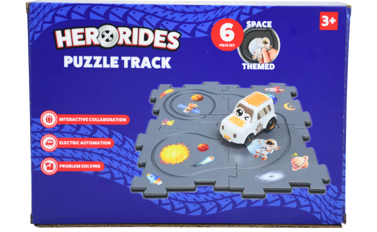 Puzzle Track - Space Series