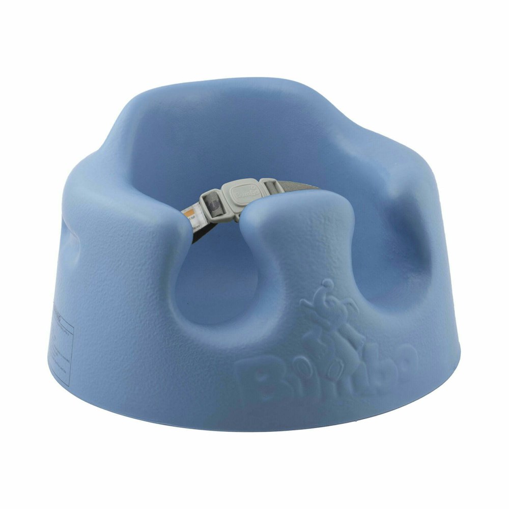 Bumbo Floor Seat Powder Blue 3 - 12 Months