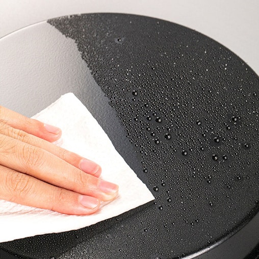 SOGA 2X 10-inch Round Black Steel Non-stick Pizza Tray Oven Baking Plate Pan SOGA 2X 10-inch Round Black Steel Non-stick Pizza Tray Oven Baking Plate Pan