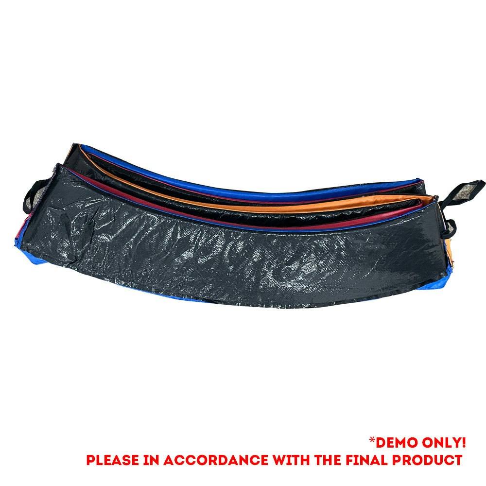 MERSCO Spring Cover Pad for Curved Trampoline For FT16