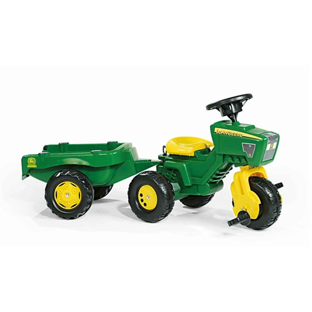Rolly Jd Trio Trac & Esw & Trailer